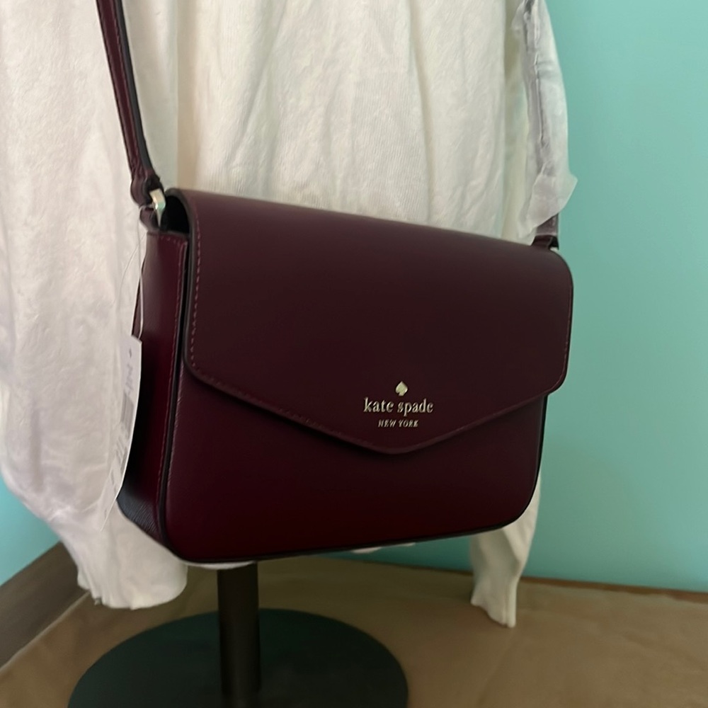 NWT Kate Spade Envelope crossbody